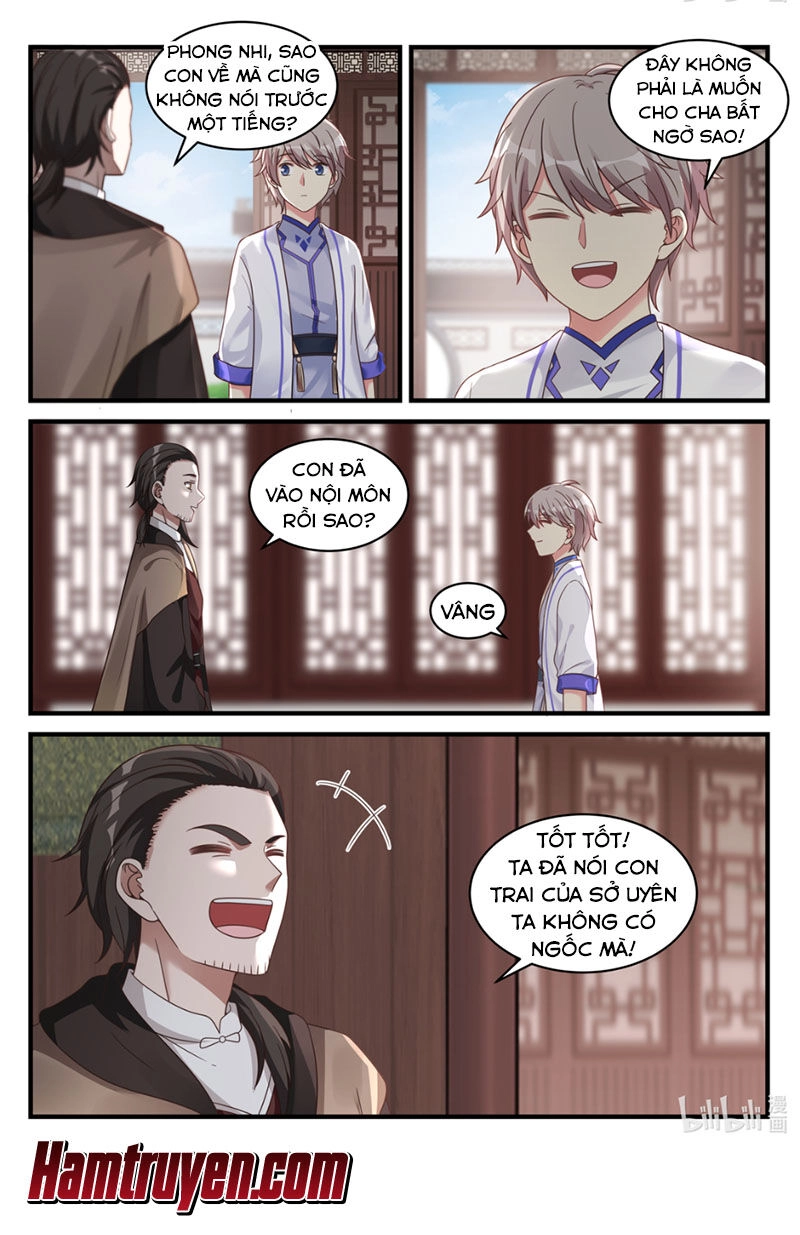 Tu La Võ Thần Chapter 28 - 3