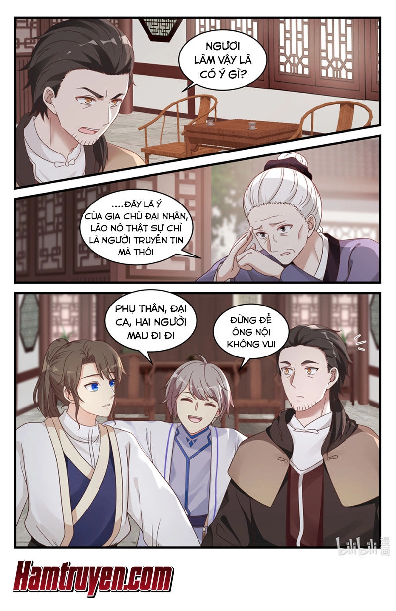 Tu La Võ Thần Chapter 28 - 5