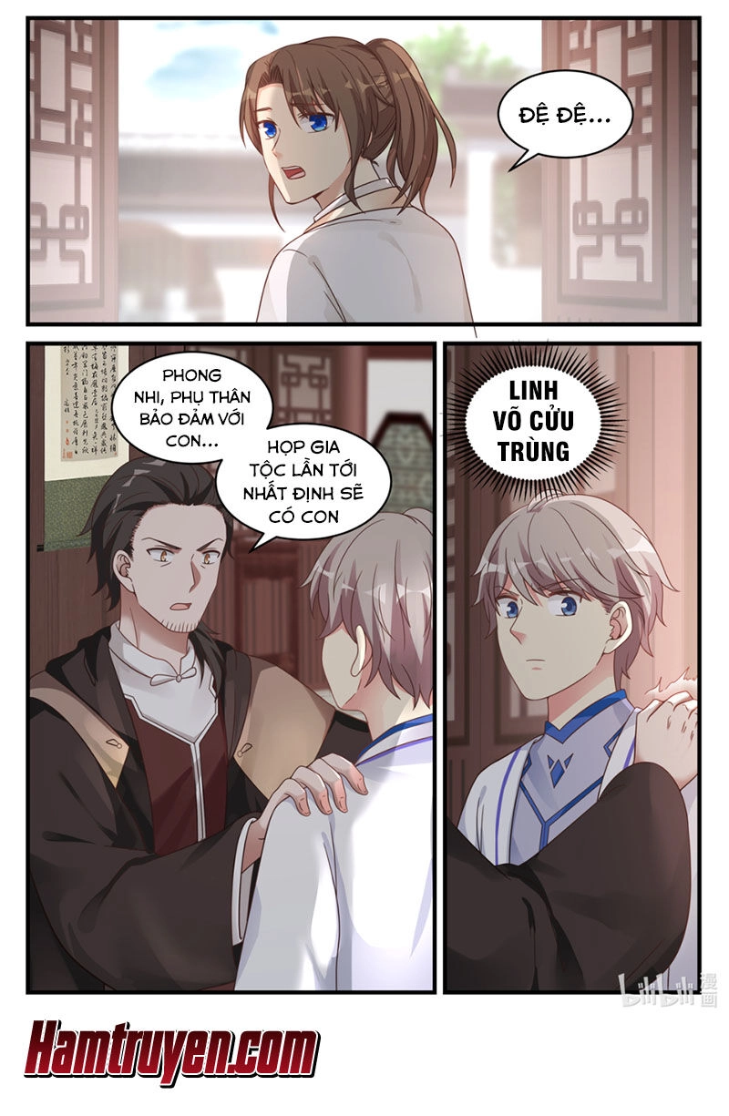 Tu La Võ Thần Chapter 28 - 6