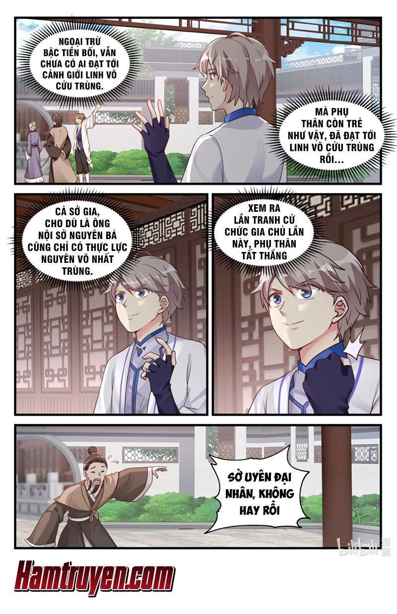 Tu La Võ Thần Chapter 28 - 7