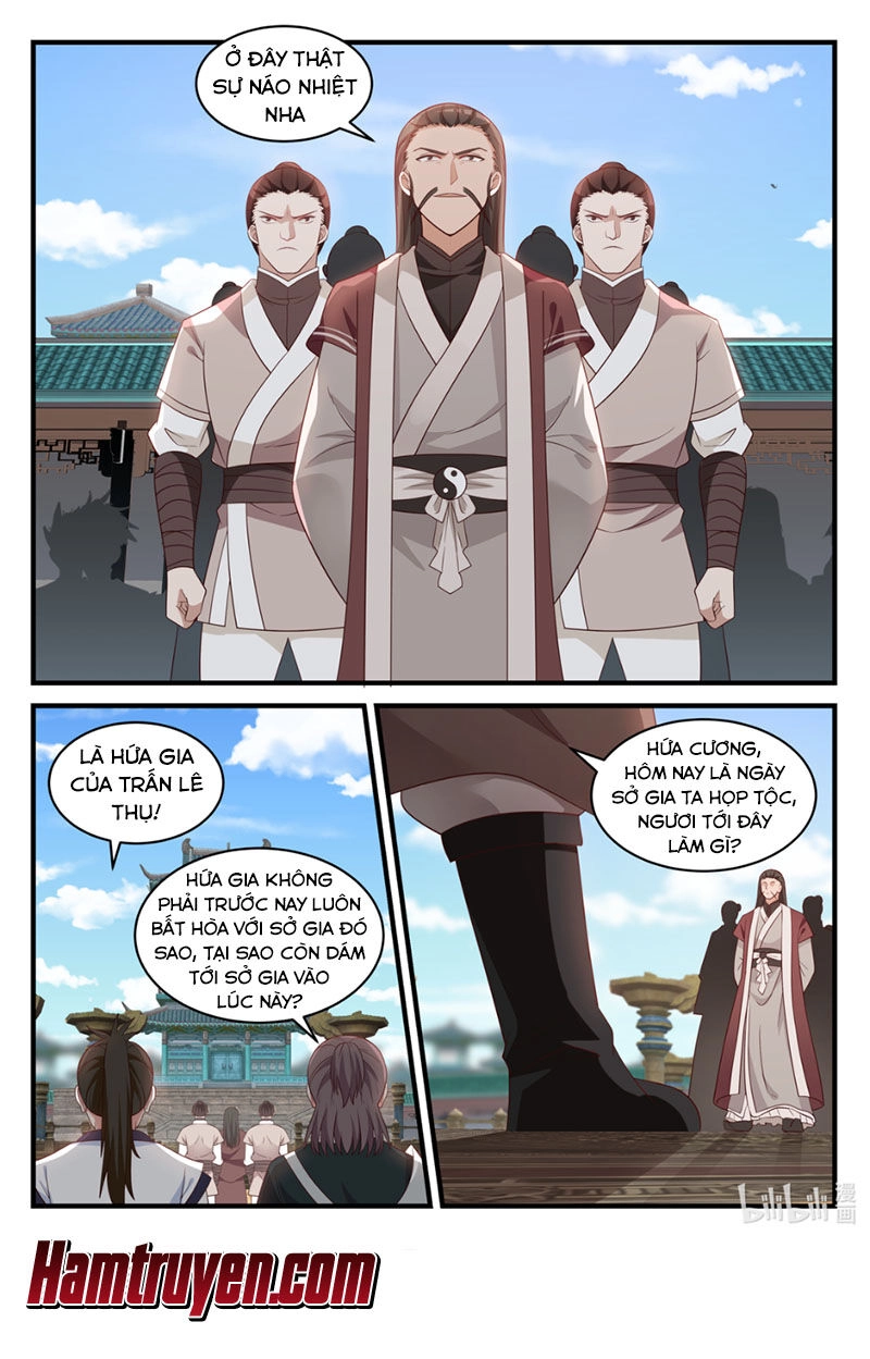 Tu La Võ Thần Chapter 30 - 2
