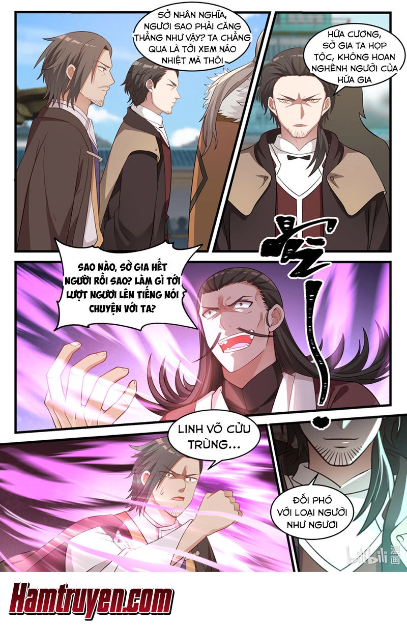 Tu La Võ Thần Chapter 30 - 3