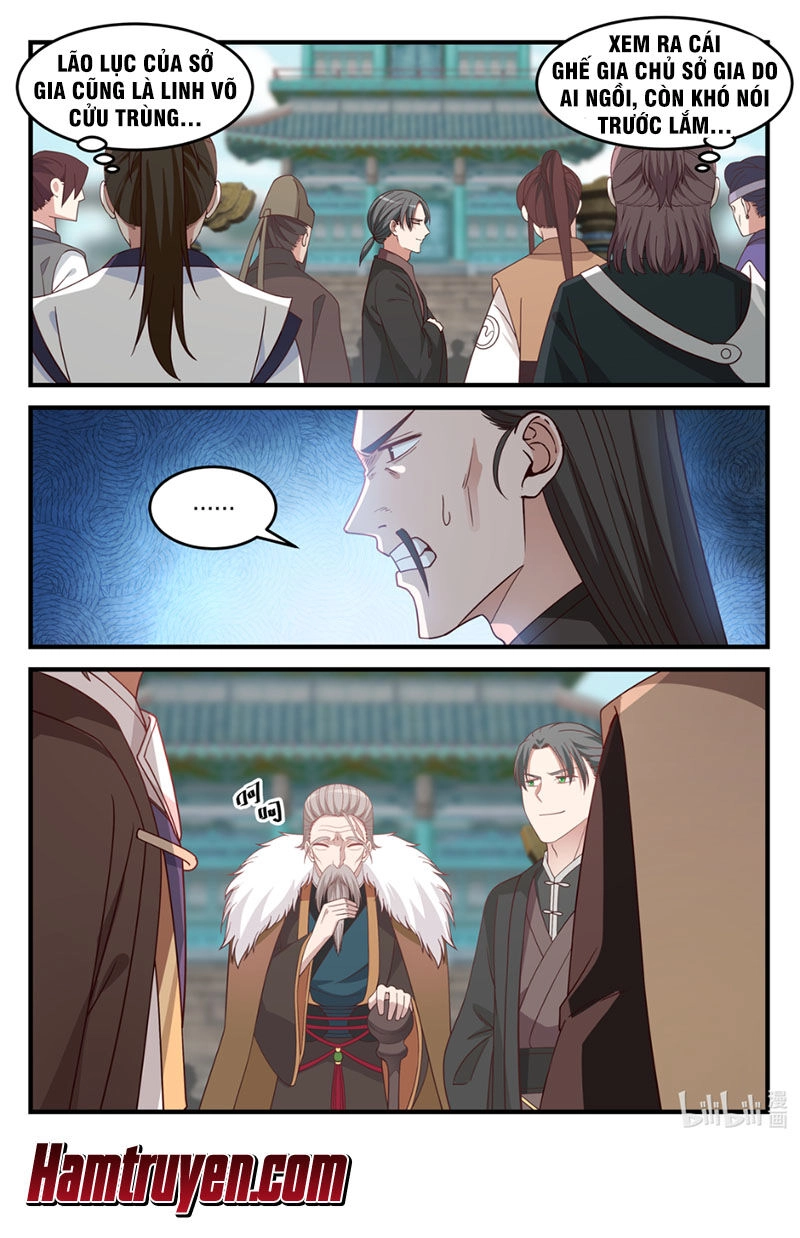 Tu La Võ Thần Chapter 30 - 6