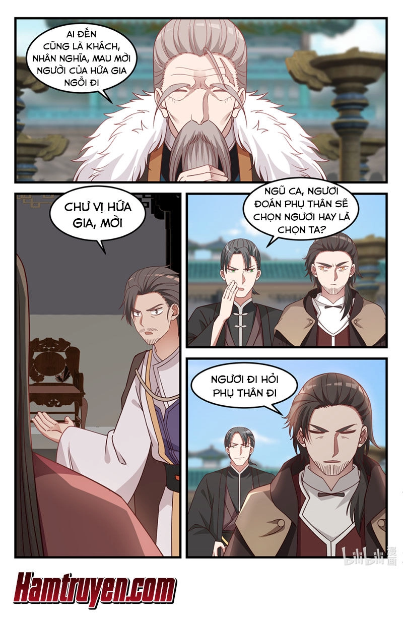 Tu La Võ Thần Chapter 30 - 7