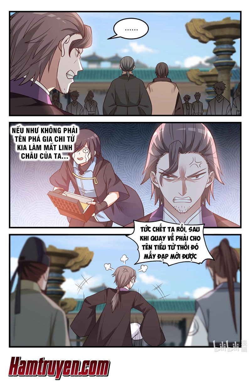 Tu La Võ Thần Chapter 30 - 8