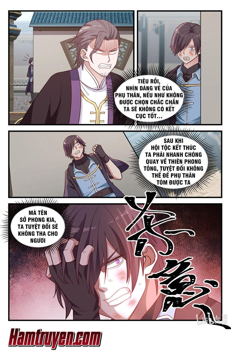 Tu La Võ Thần Chapter 30 - 9