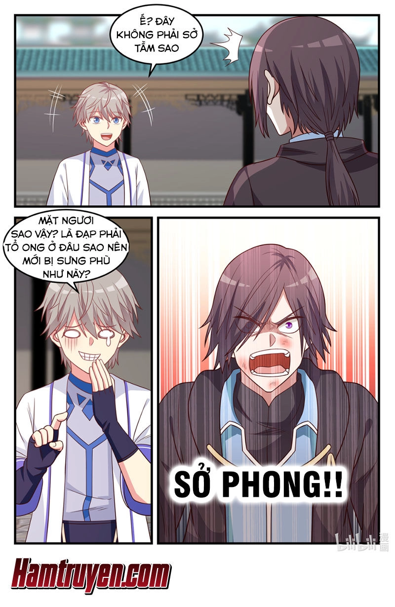 Tu La Võ Thần Chapter 30 - 10