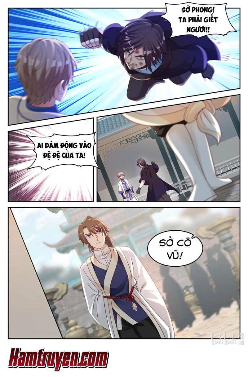 Tu La Võ Thần Chapter 31 - 1