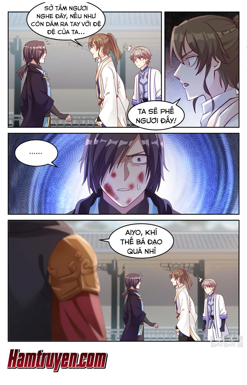 Tu La Võ Thần Chapter 31 - 2