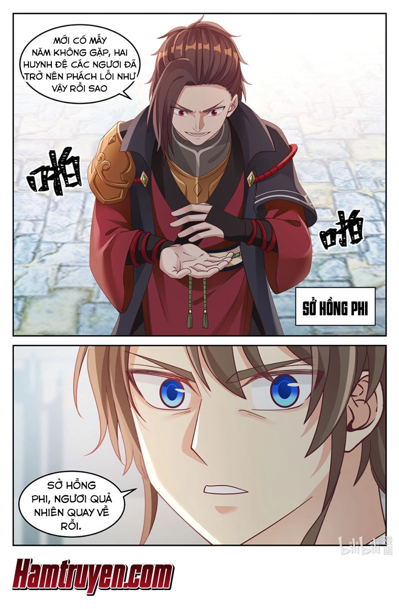 Tu La Võ Thần Chapter 31 - 3