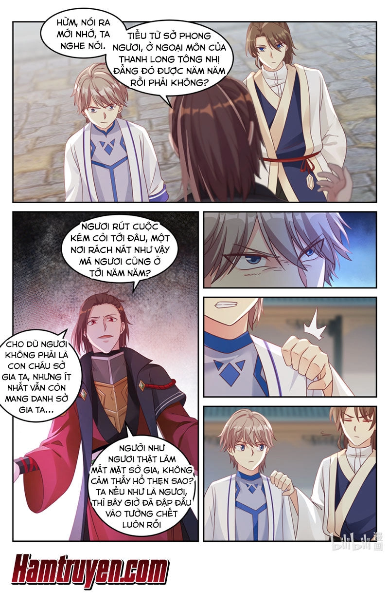 Tu La Võ Thần Chapter 31 - 5