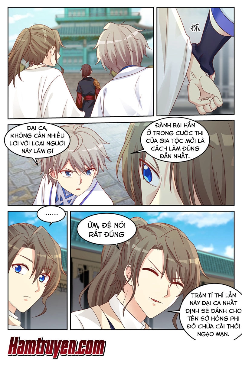 Tu La Võ Thần Chapter 31 - 7