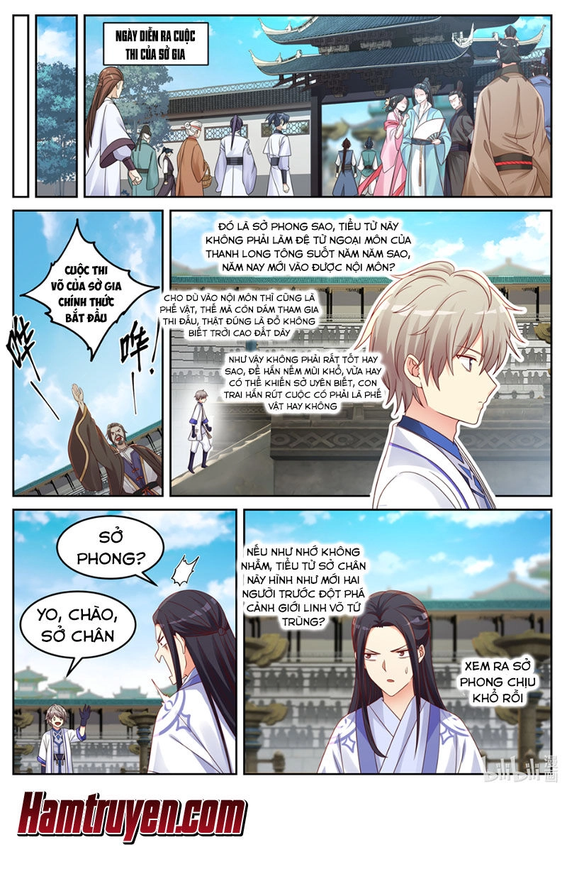 Tu La Võ Thần Chapter 31 - 8