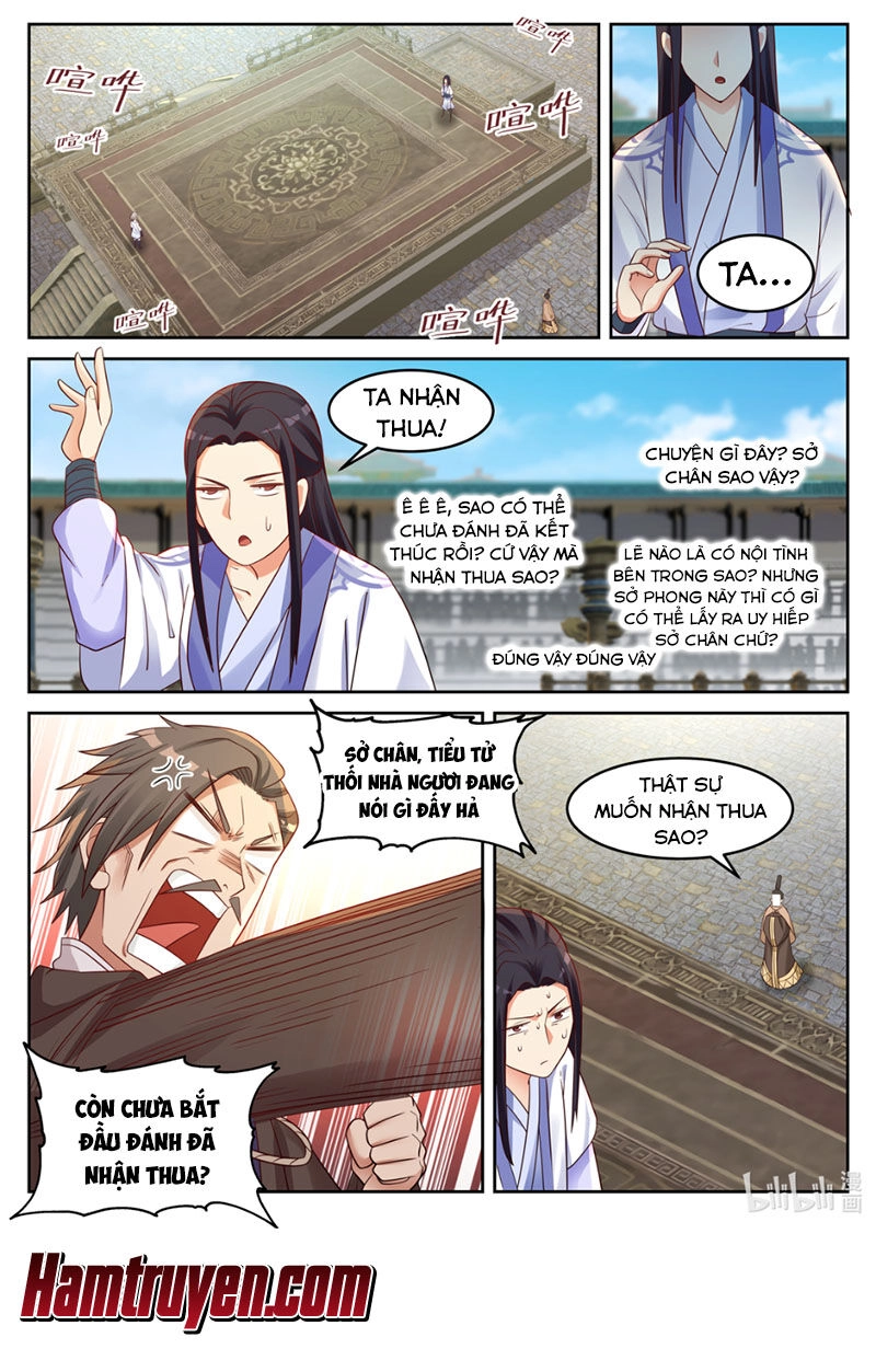 Tu La Võ Thần Chapter 31 - 9