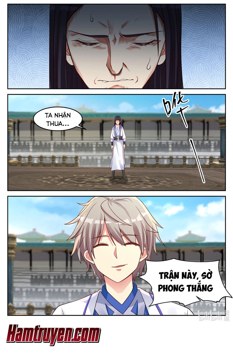 Tu La Võ Thần Chapter 31 - 10
