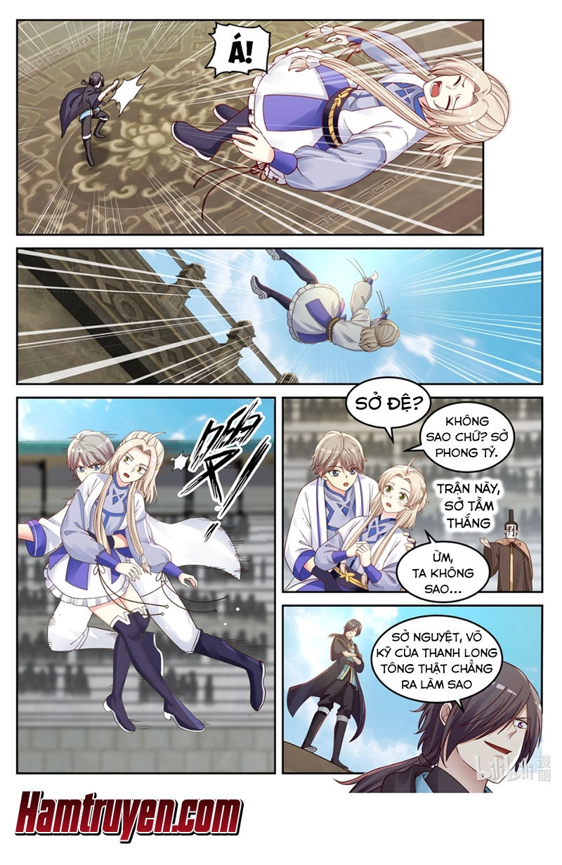Tu La Võ Thần Chapter 32 - 2