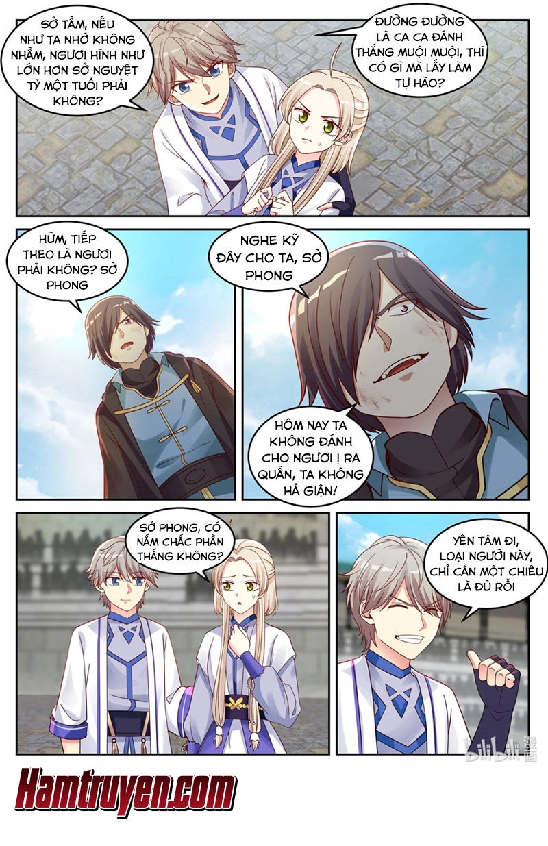 Tu La Võ Thần Chapter 32 - 3