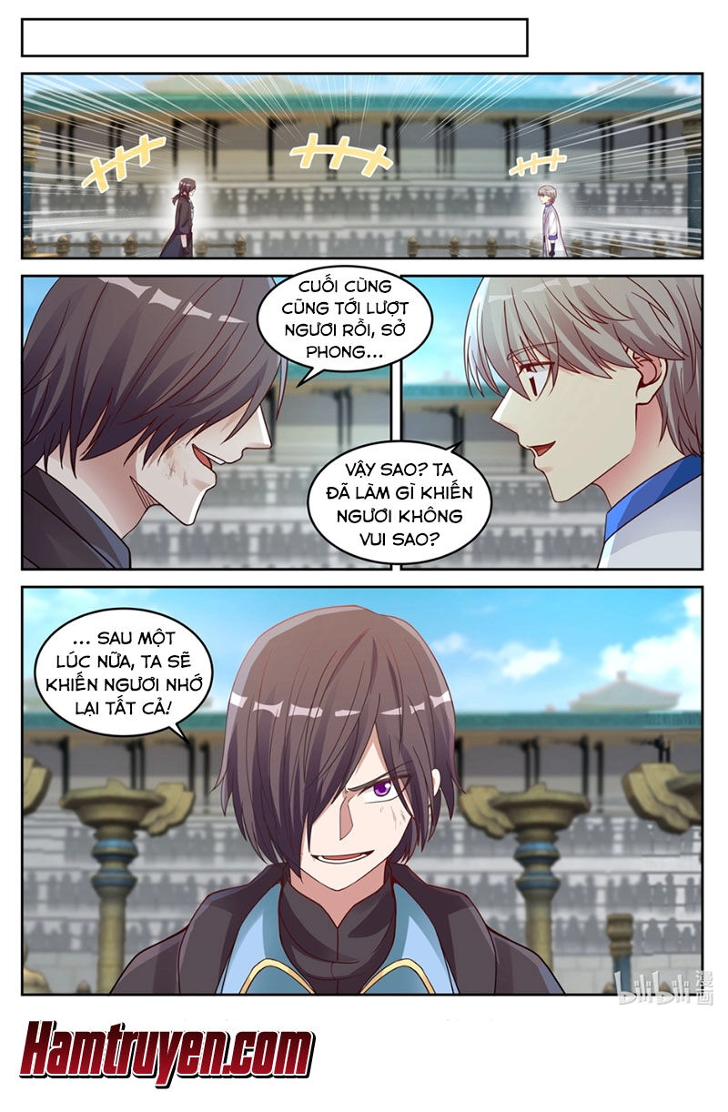 Tu La Võ Thần Chapter 32 - 4