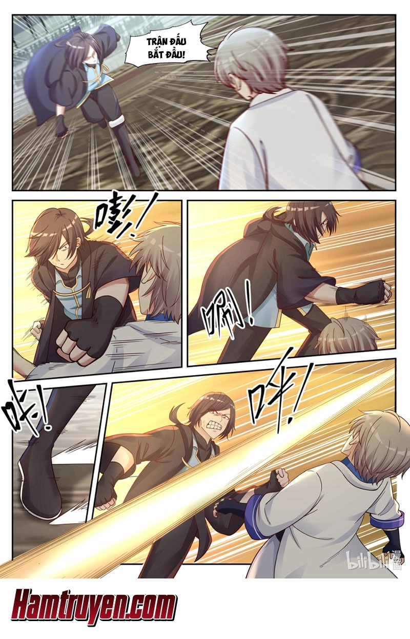 Tu La Võ Thần Chapter 32 - 5