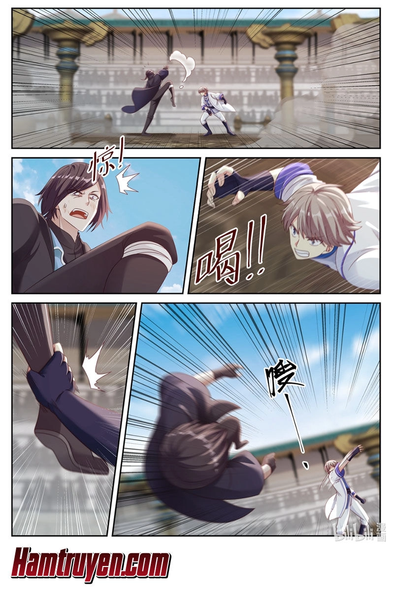 Tu La Võ Thần Chapter 32 - 6