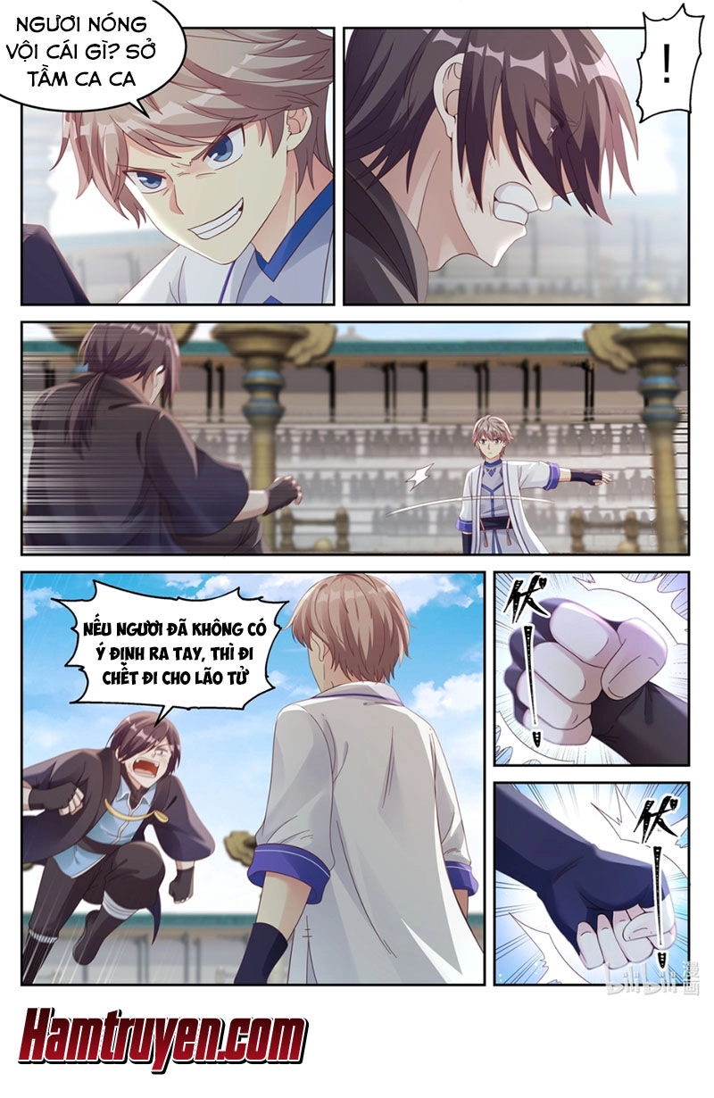 Tu La Võ Thần Chapter 32 - 8