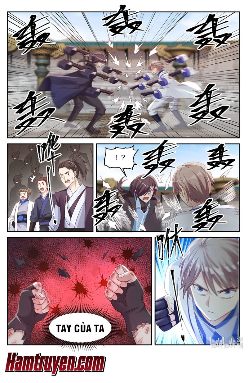 Tu La Võ Thần Chapter 32 - 9
