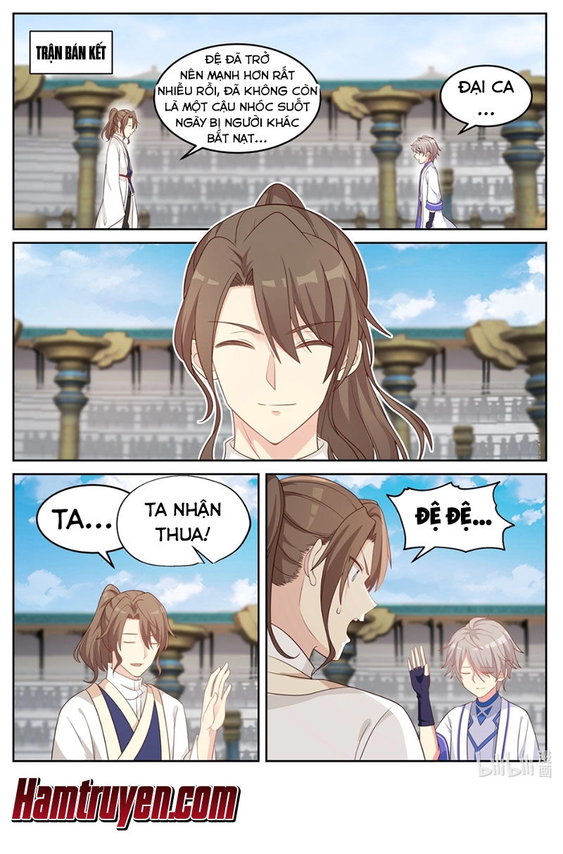 Tu La Võ Thần Chapter 33 - 1