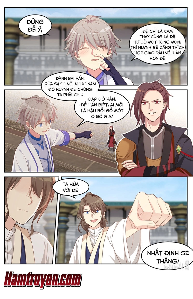 Tu La Võ Thần Chapter 33 - 2