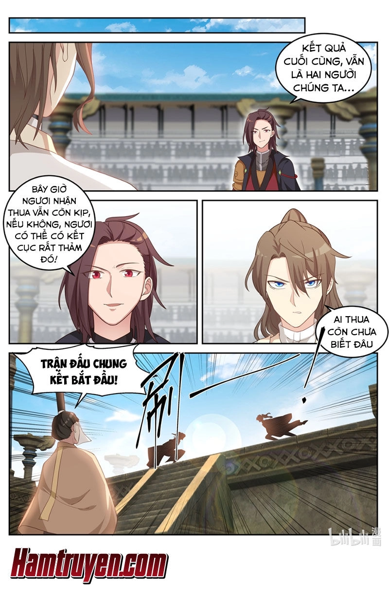 Tu La Võ Thần Chapter 33 - 3