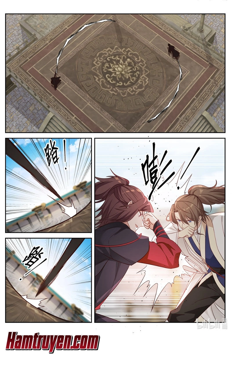 Tu La Võ Thần Chapter 33 - 4