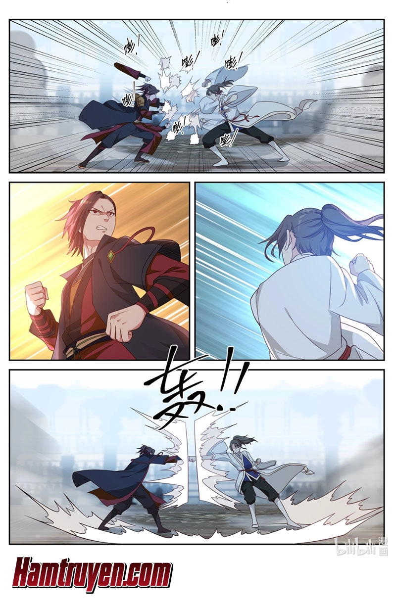 Tu La Võ Thần Chapter 33 - 5