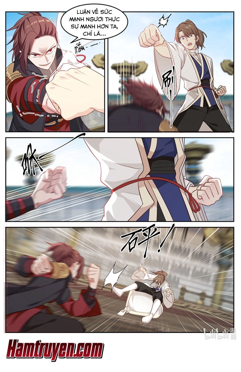 Tu La Võ Thần Chapter 33 - 6