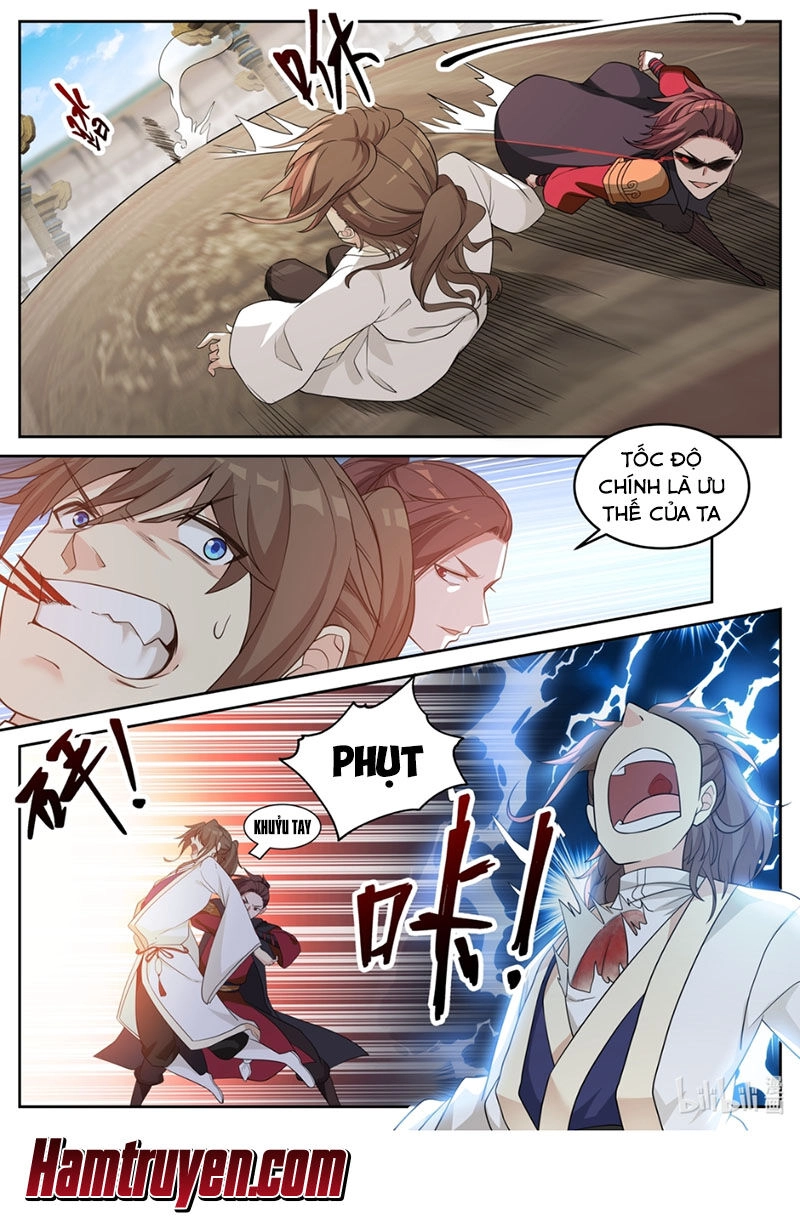 Tu La Võ Thần Chapter 33 - 7