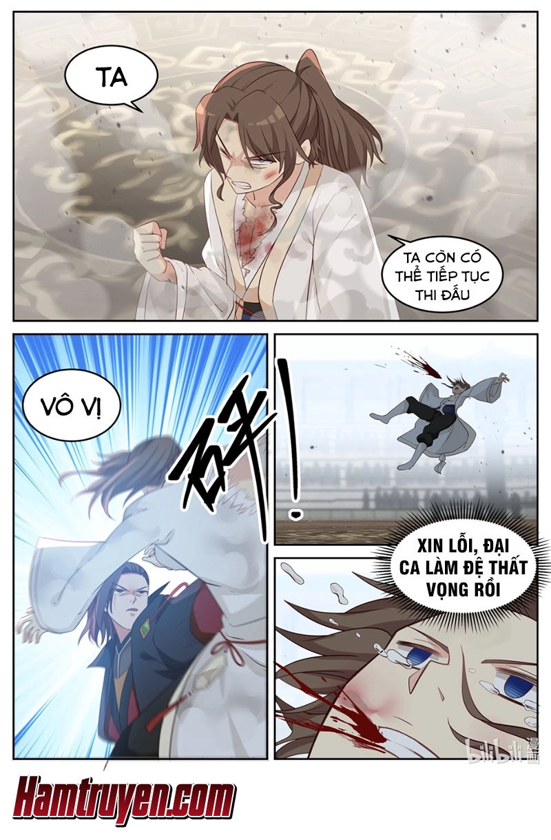 Tu La Võ Thần Chapter 33 - 9