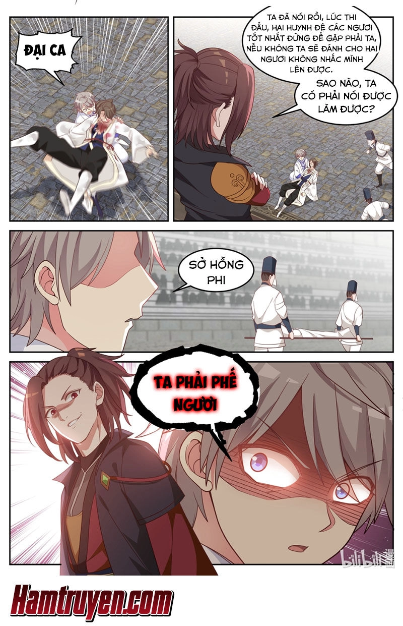 Tu La Võ Thần Chapter 33 - 10