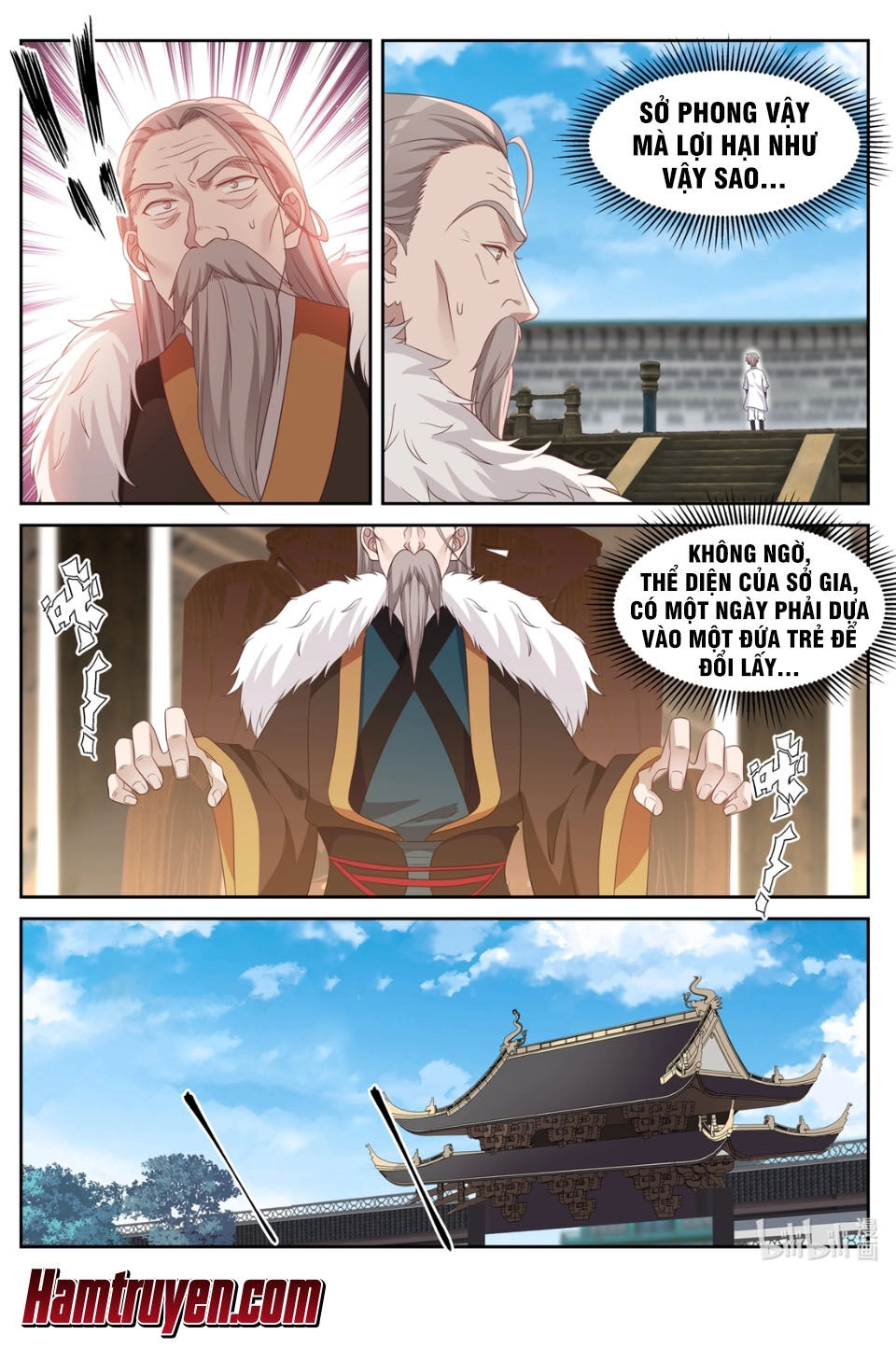 Tu La Võ Thần Chapter 35 - 5