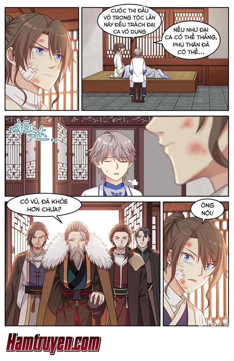 Tu La Võ Thần Chapter 36 - 2