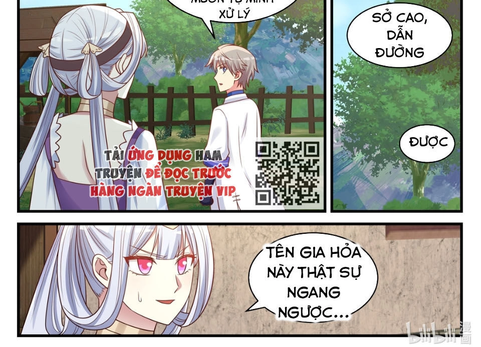 Tu La Võ Thần Chapter 40 - 4