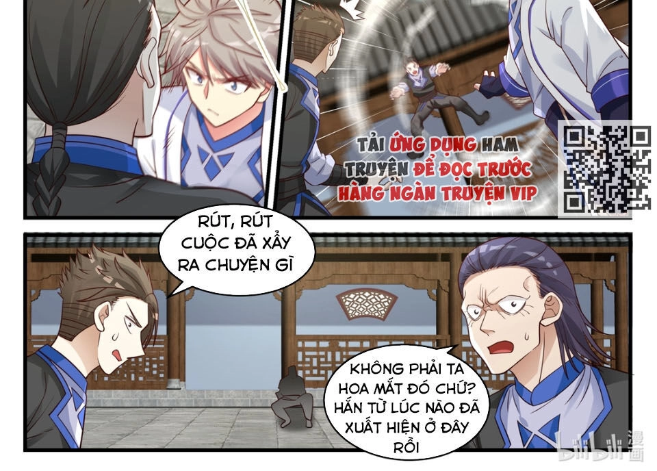 Tu La Võ Thần Chapter 40 - 8