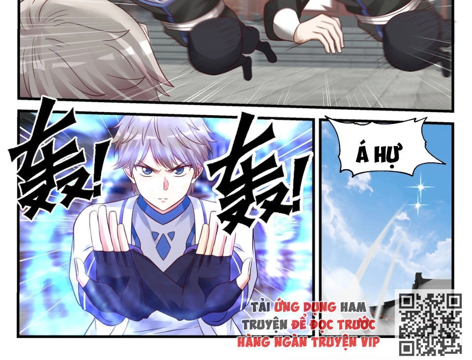 Tu La Võ Thần Chapter 40 - 10