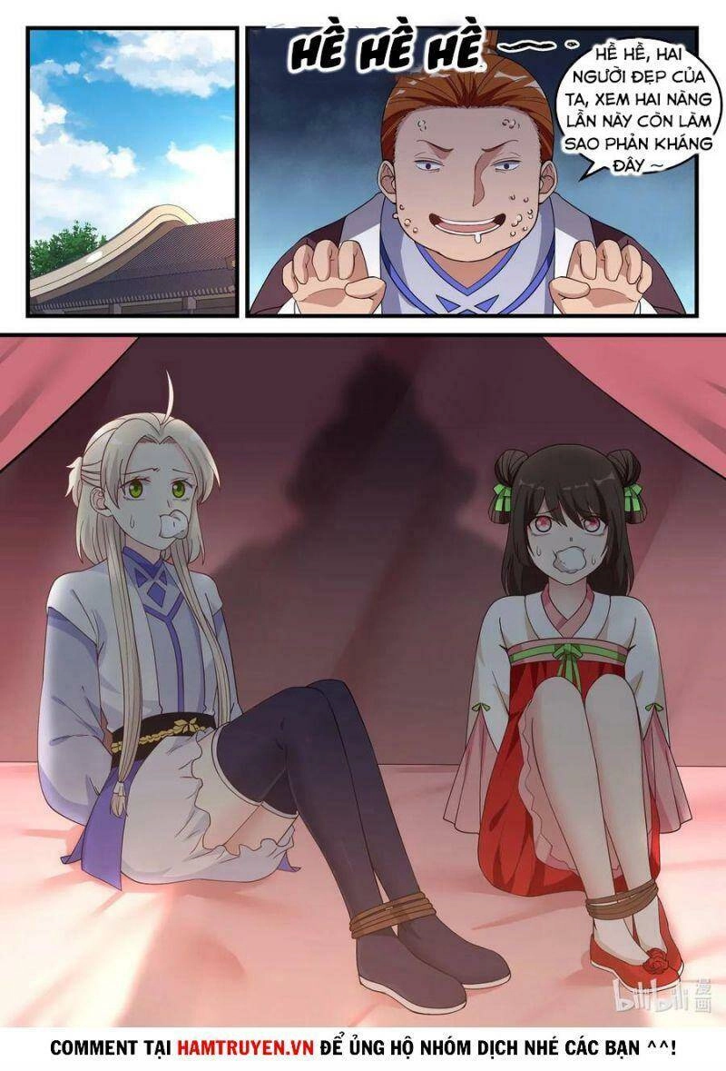 Tu La Võ Thần Chapter 41 - 1