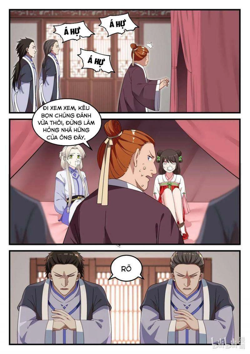 Tu La Võ Thần Chapter 41 - 2