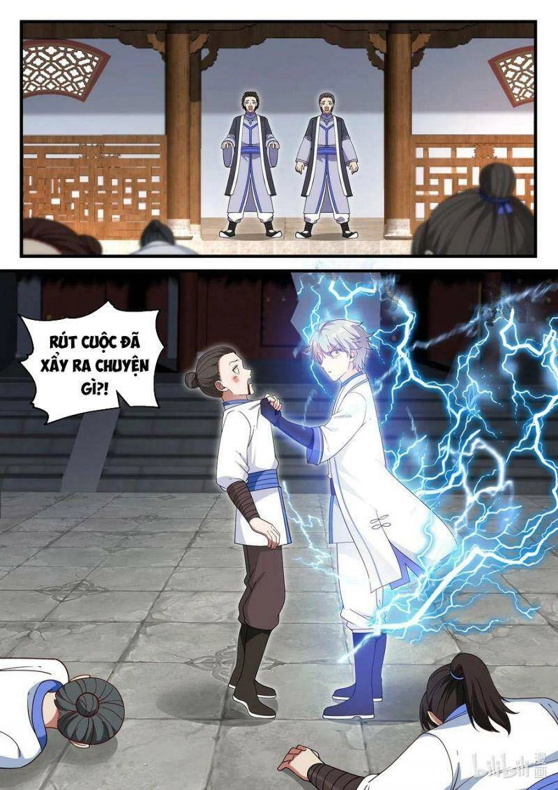 Tu La Võ Thần Chapter 41 - 4