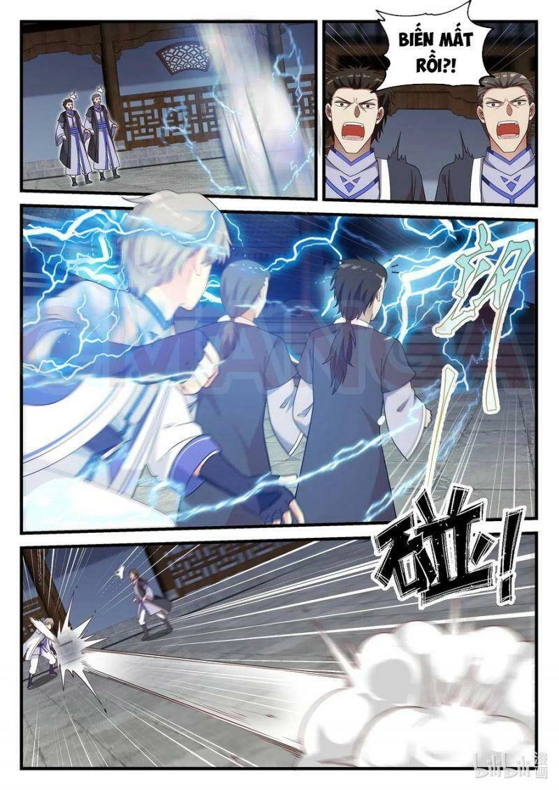 Tu La Võ Thần Chapter 41 - 6