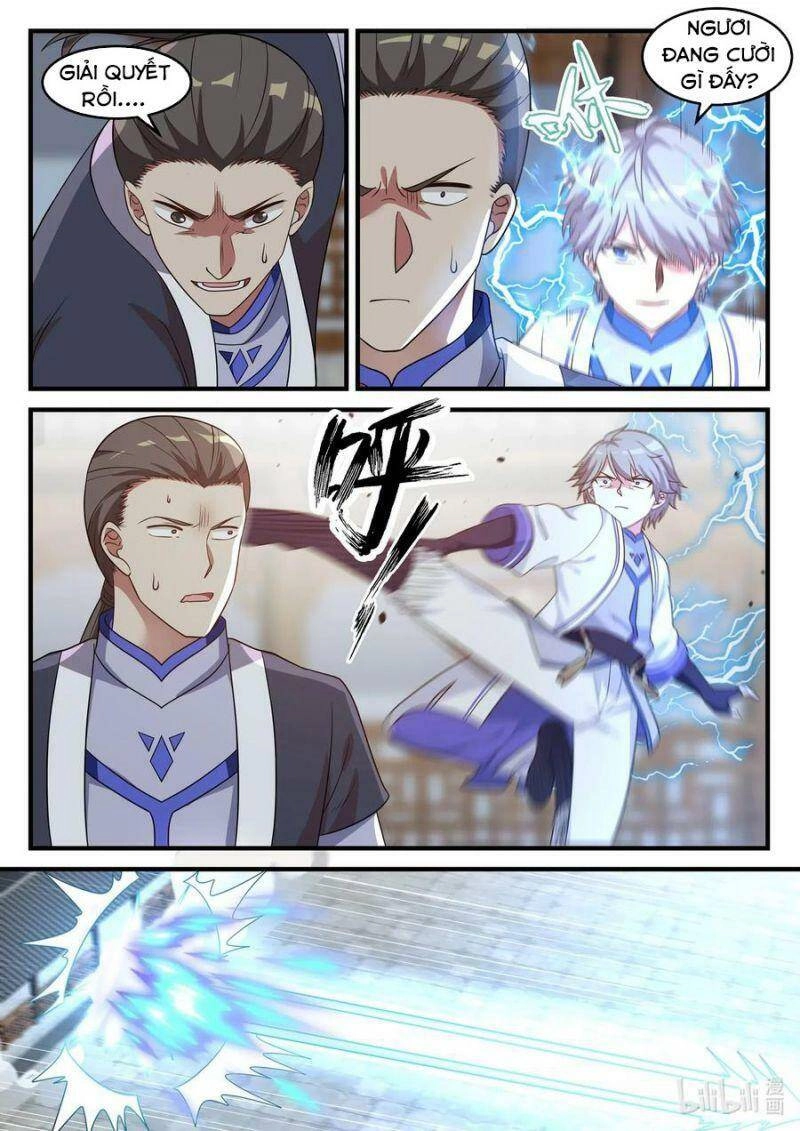 Tu La Võ Thần Chapter 41 - 8