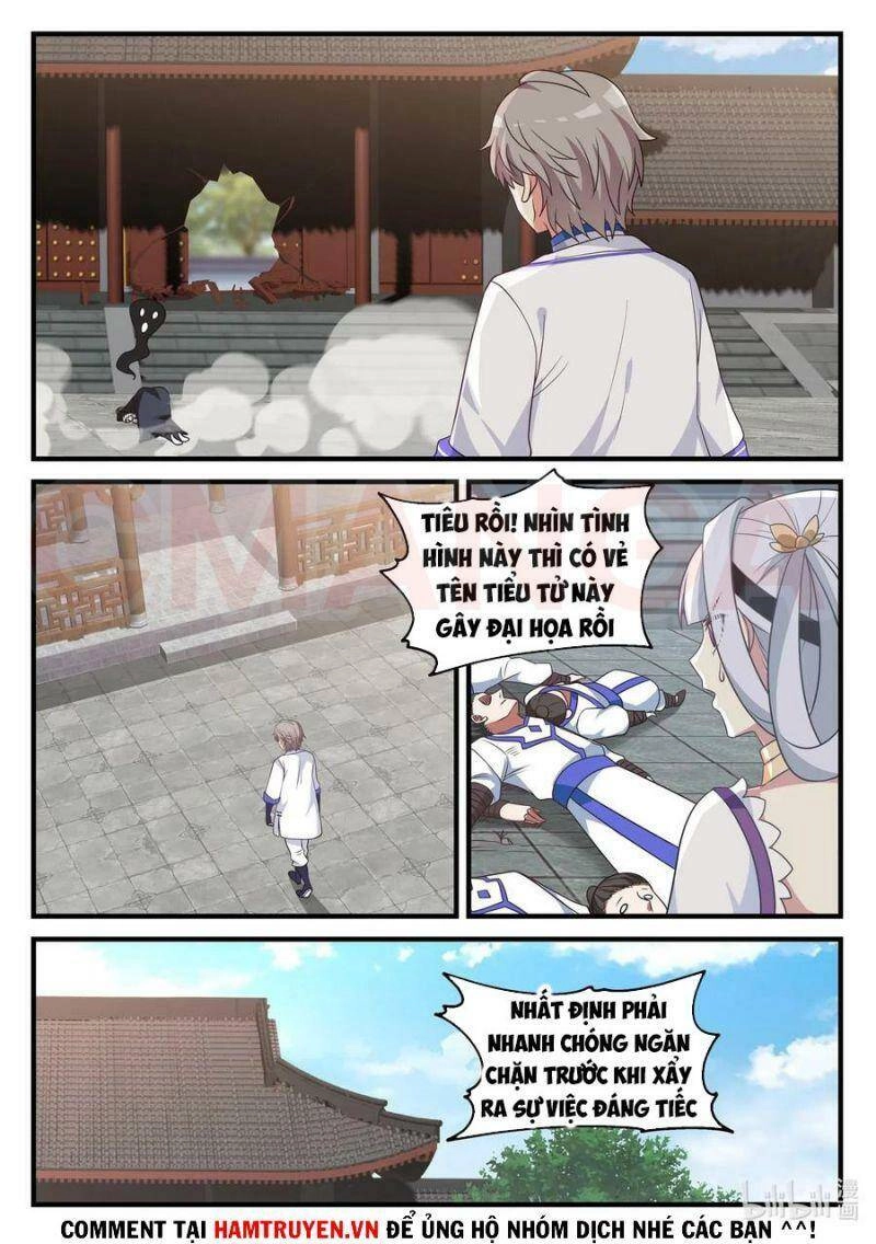 Tu La Võ Thần Chapter 41 - 9