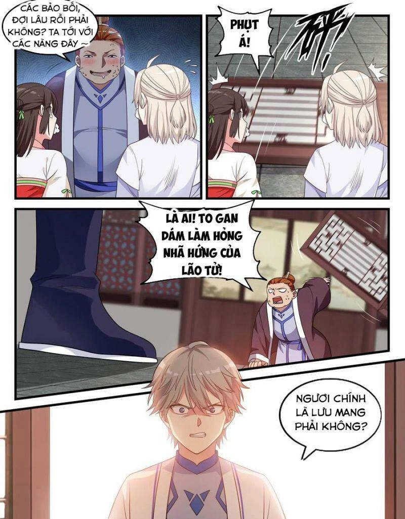 Tu La Võ Thần Chapter 41 - 10