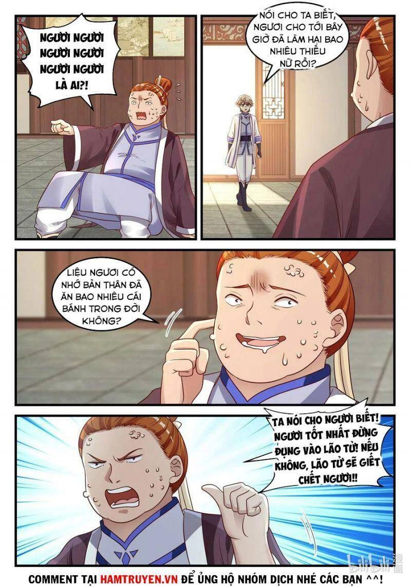 Tu La Võ Thần Chapter 42 - 1