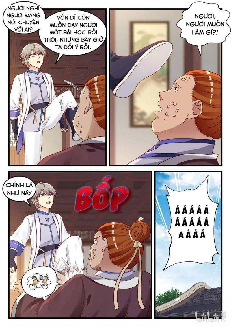 Tu La Võ Thần Chapter 42 - 2