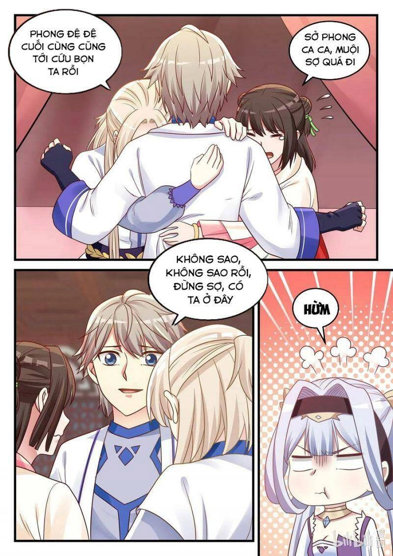 Tu La Võ Thần Chapter 42 - 4